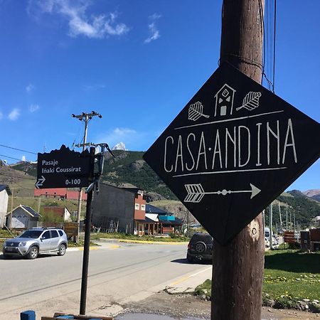 Casaandina Chalten 엘 찰텐 외부 사진